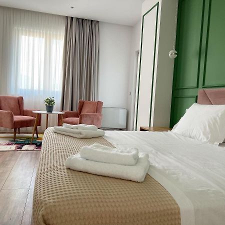Ginger Home Tirana Eksteriør billede