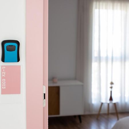 Ginger Home Tirana Eksteriør billede