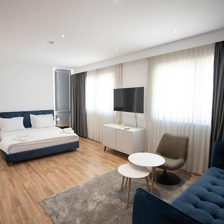 Ginger Home Tirana Eksteriør billede