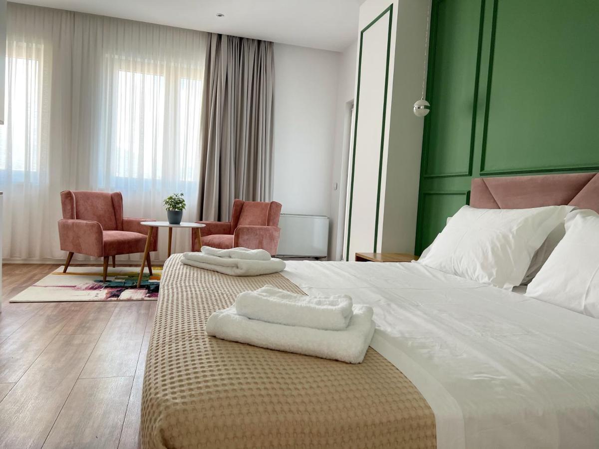Ginger Home Tirana Eksteriør billede