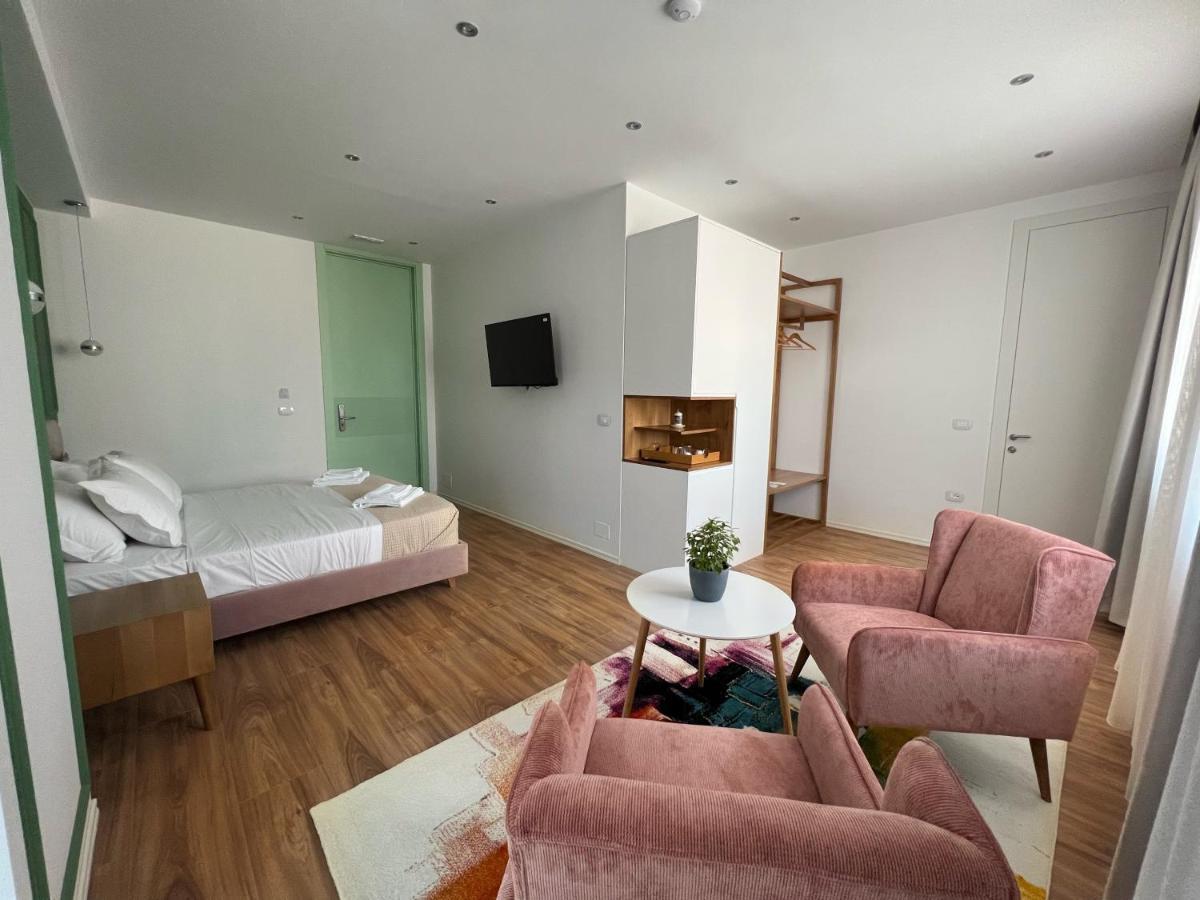Ginger Home Tirana Eksteriør billede