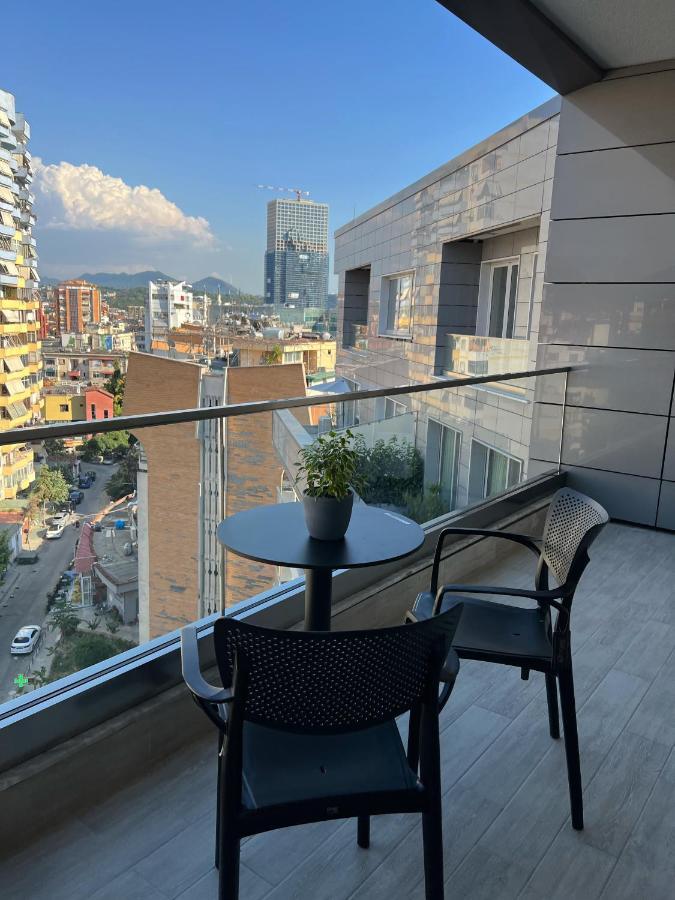 Ginger Home Tirana Eksteriør billede