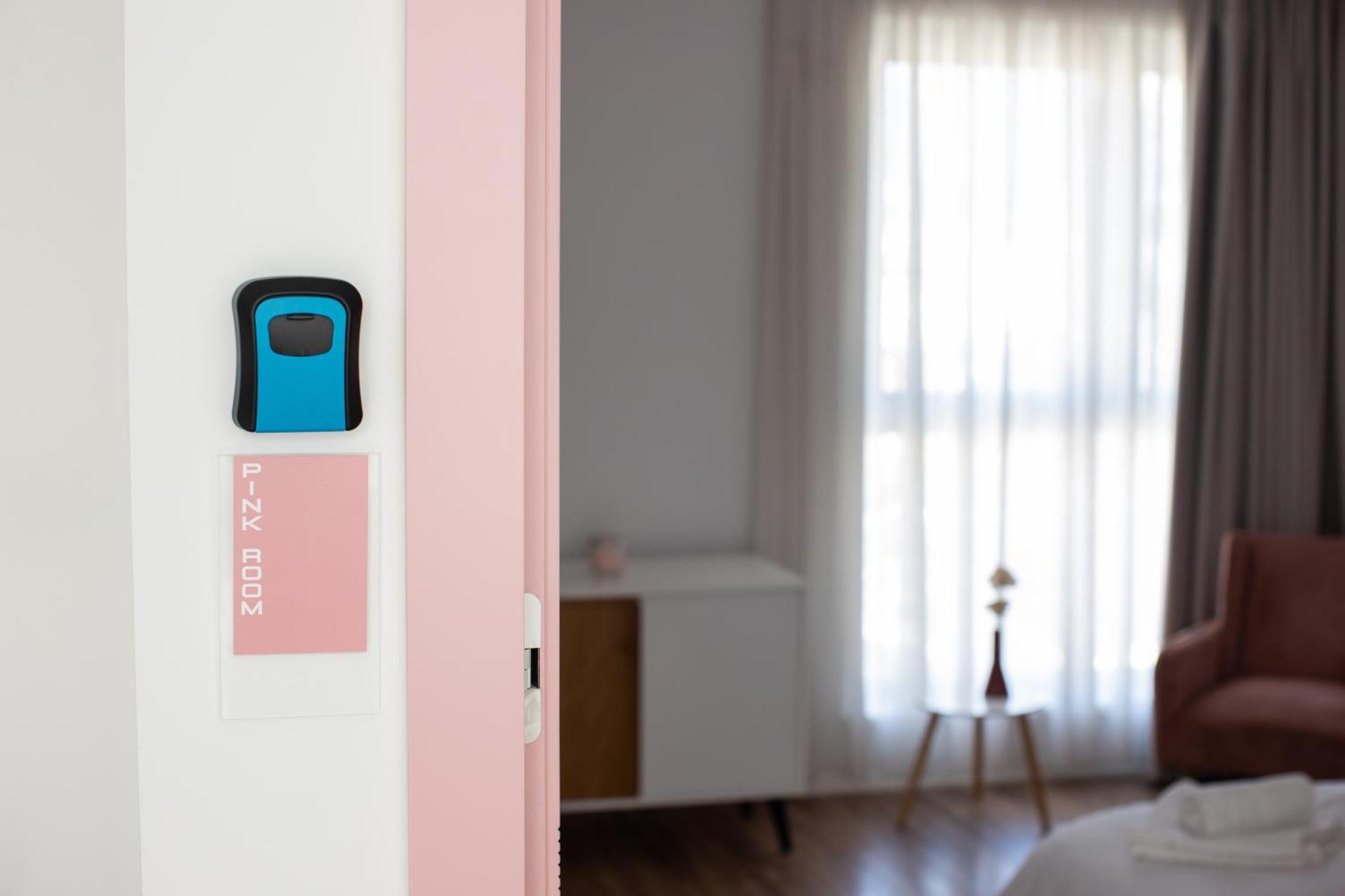 Ginger Home Tirana Eksteriør billede