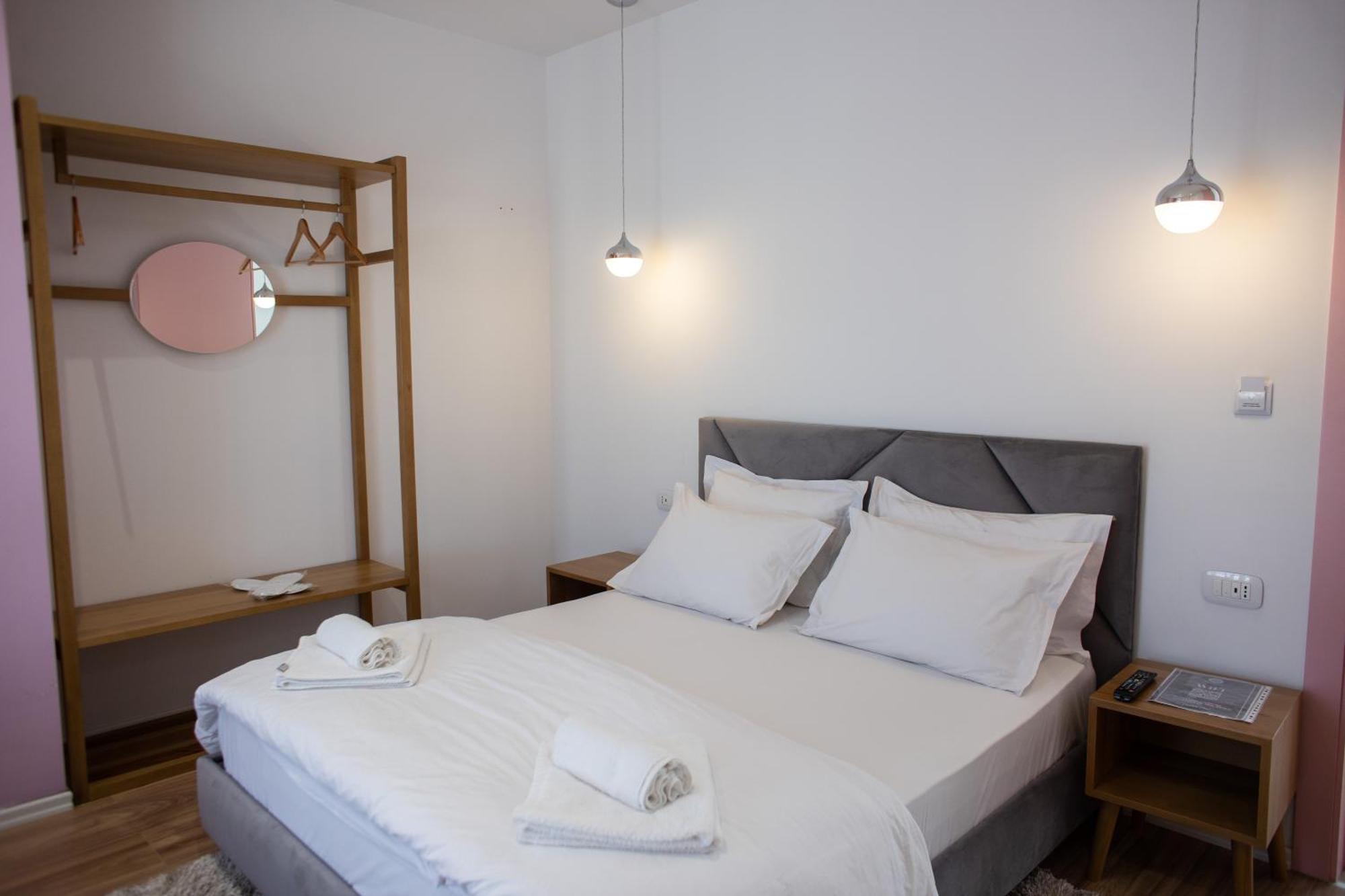 Ginger Home Tirana Eksteriør billede