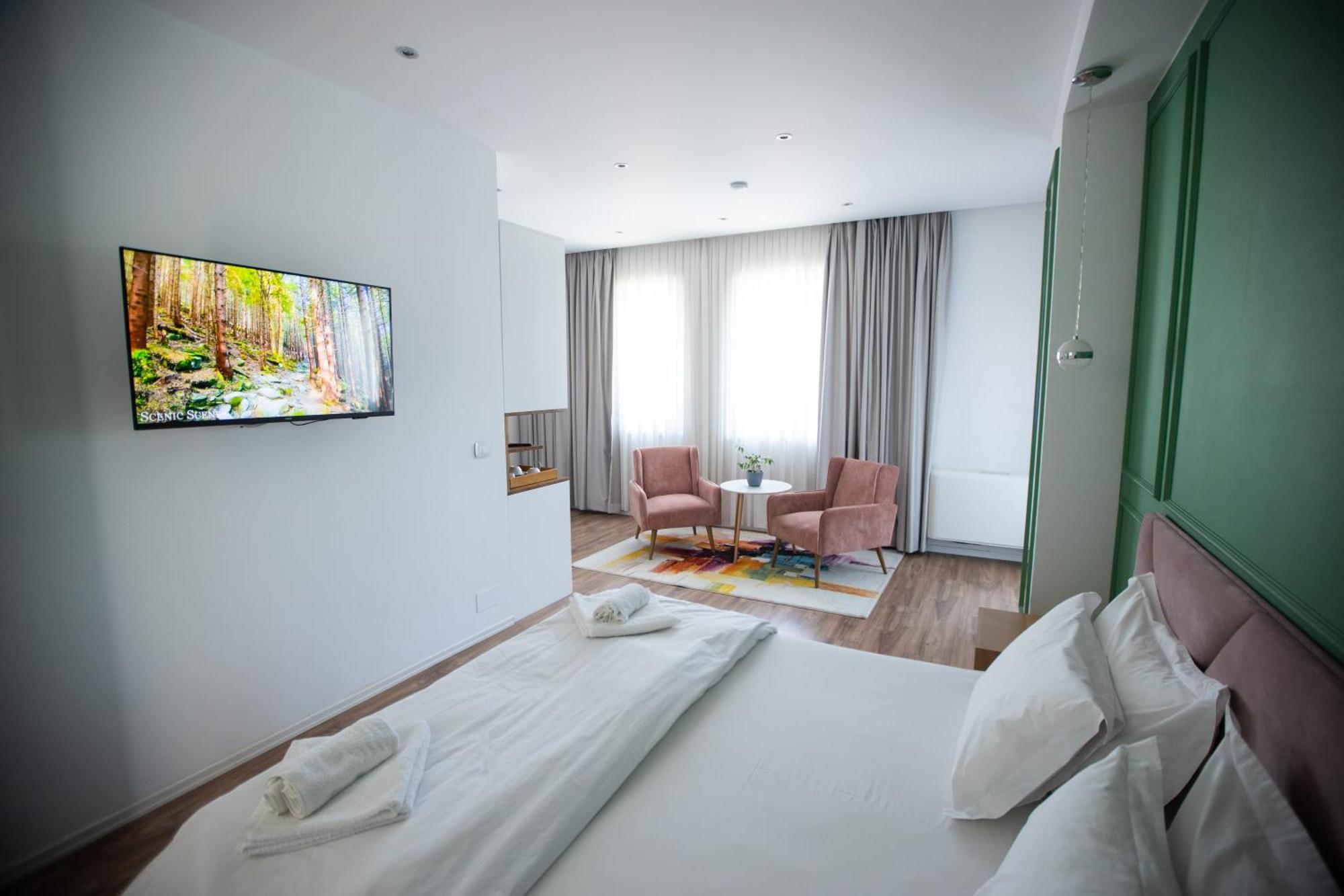 Ginger Home Tirana Eksteriør billede