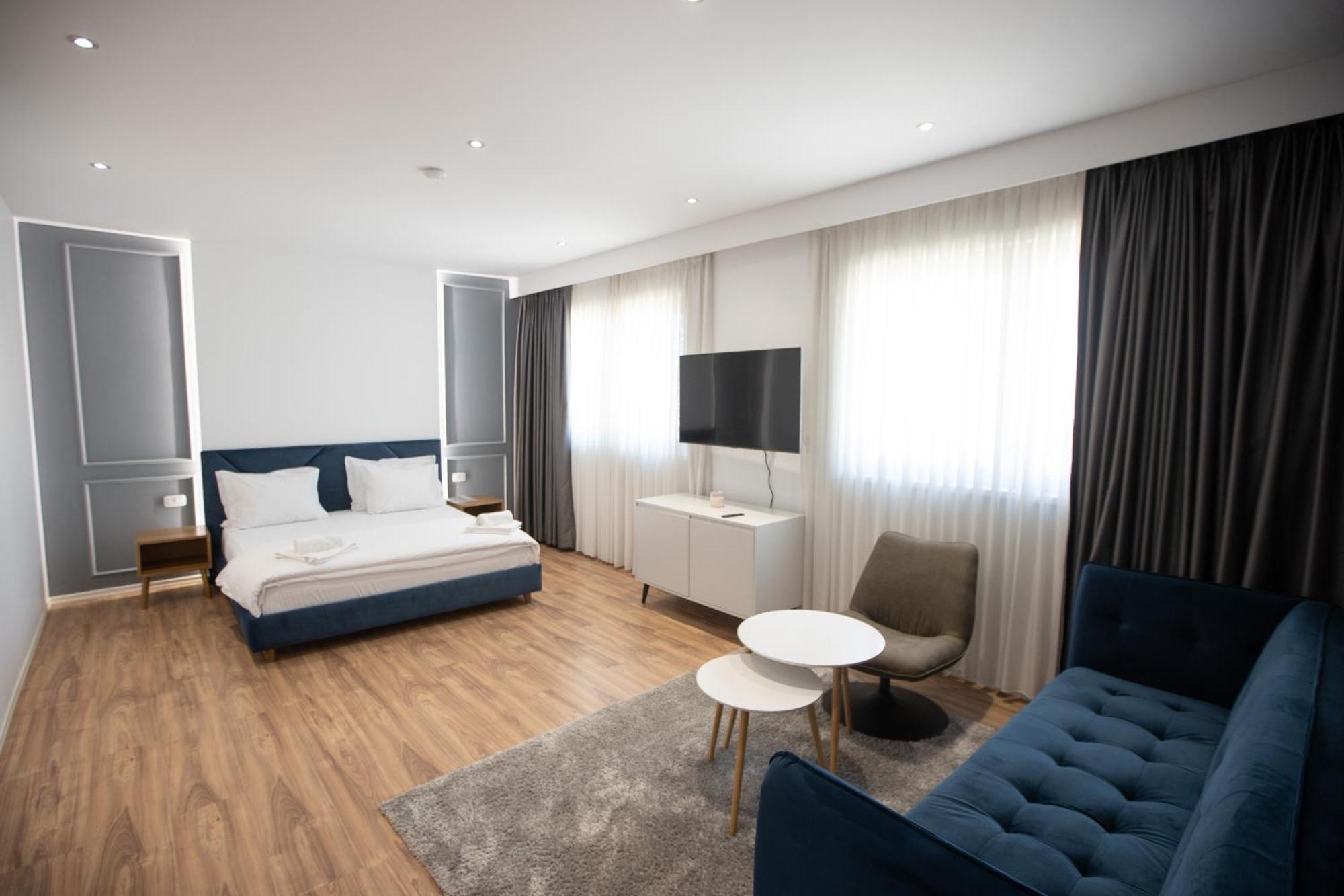 Ginger Home Tirana Eksteriør billede
