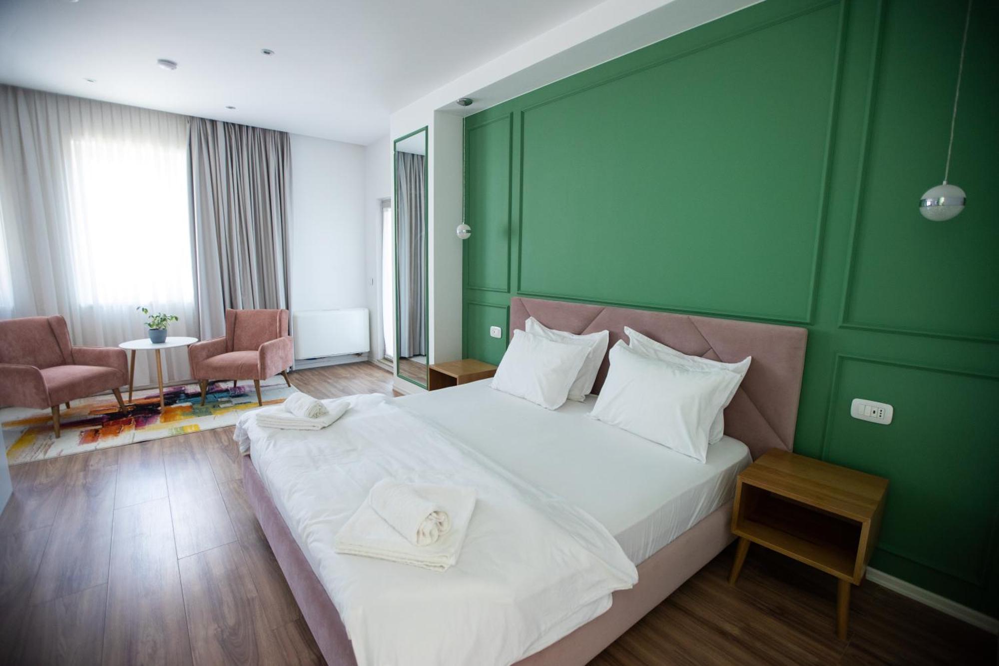 Ginger Home Tirana Eksteriør billede
