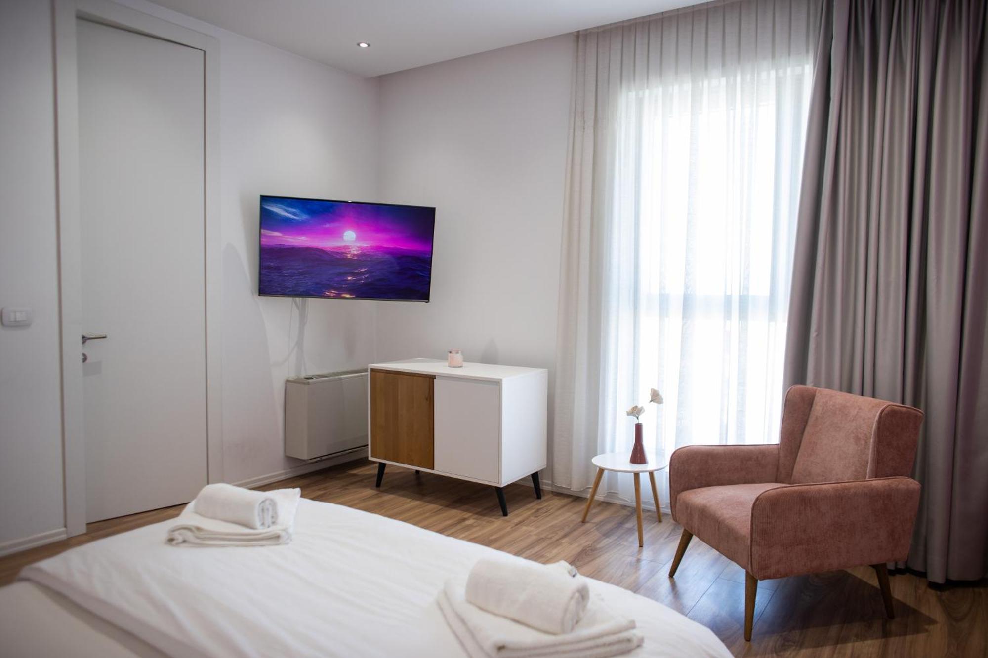 Ginger Home Tirana Eksteriør billede