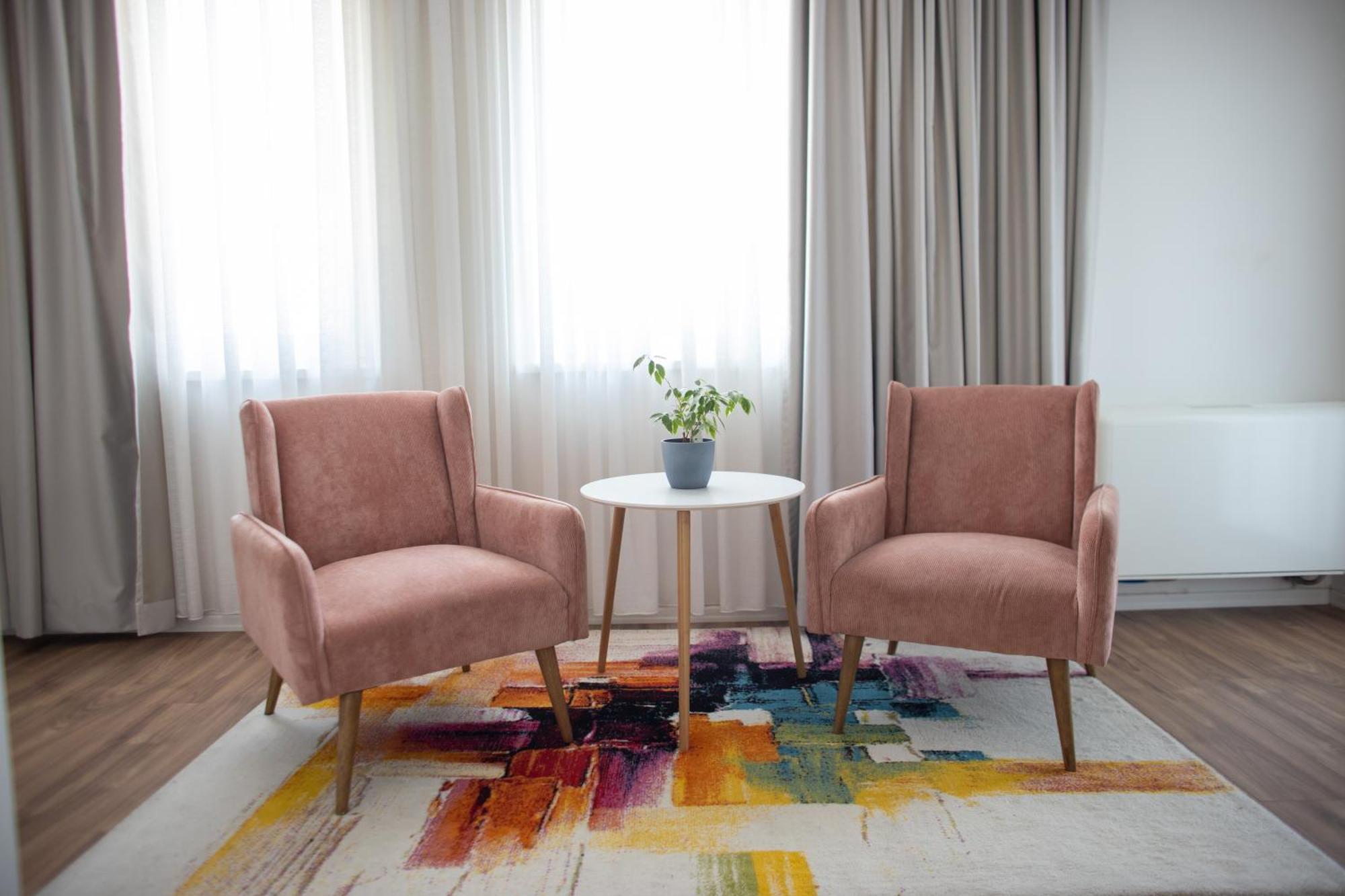 Ginger Home Tirana Eksteriør billede
