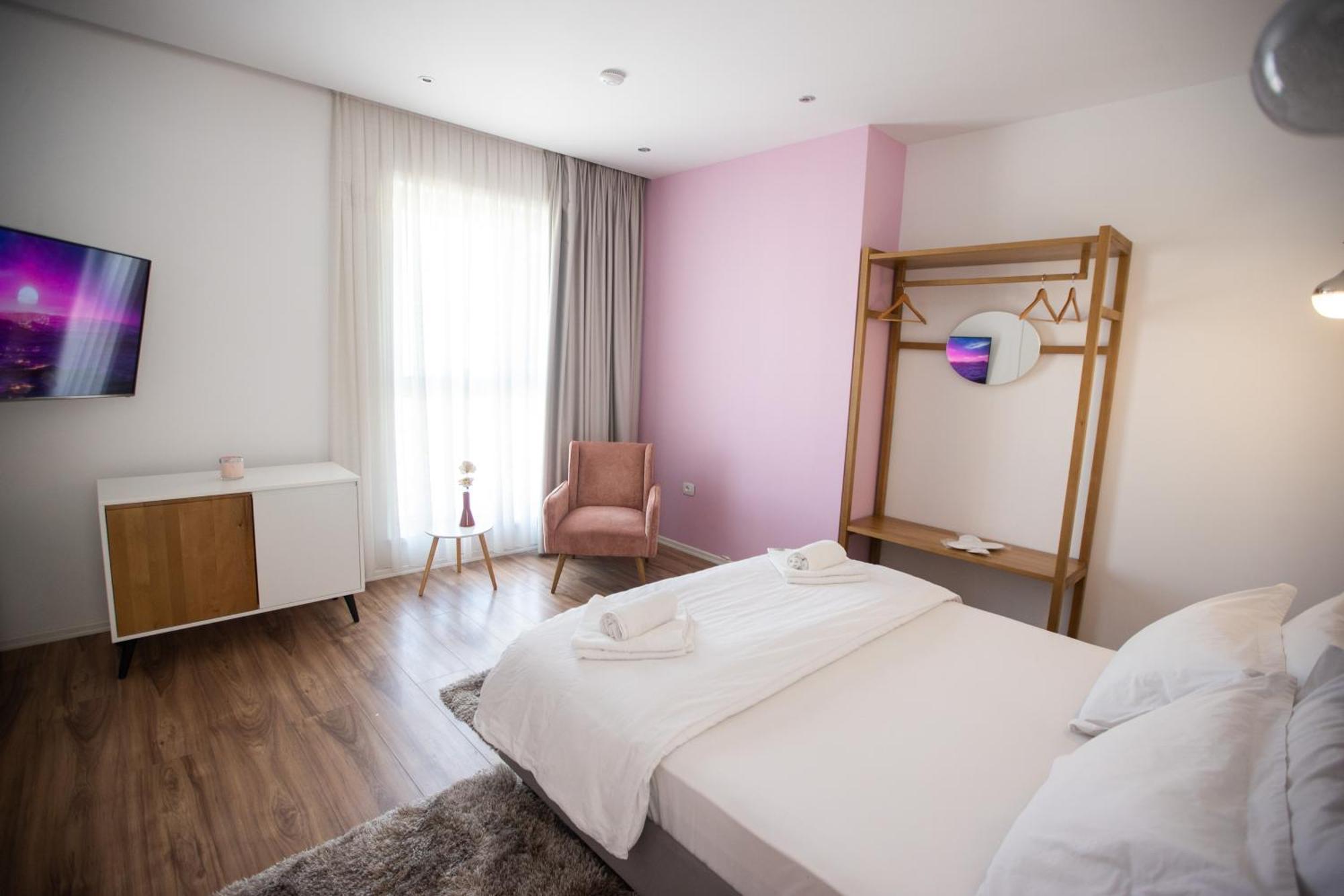 Ginger Home Tirana Eksteriør billede