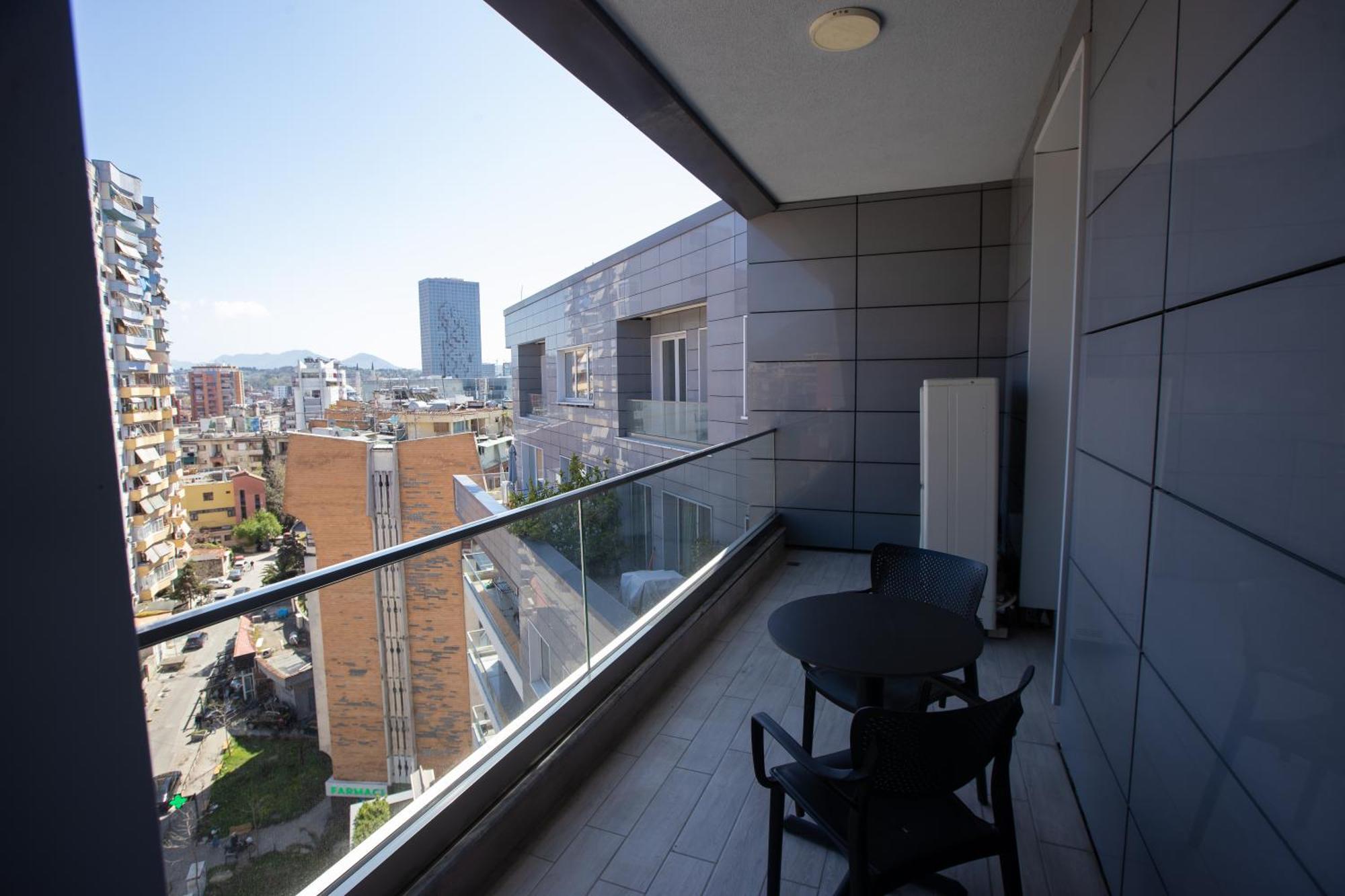 Ginger Home Tirana Eksteriør billede