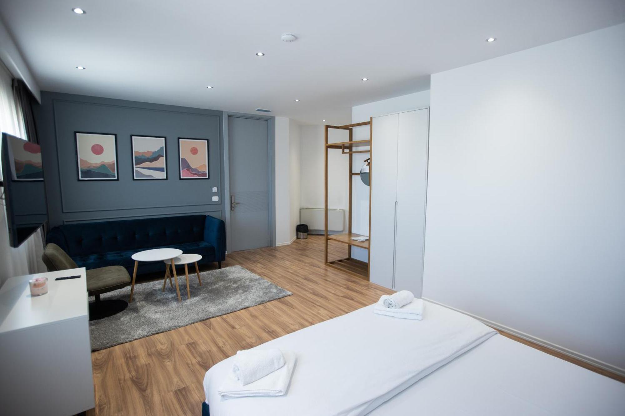 Ginger Home Tirana Eksteriør billede