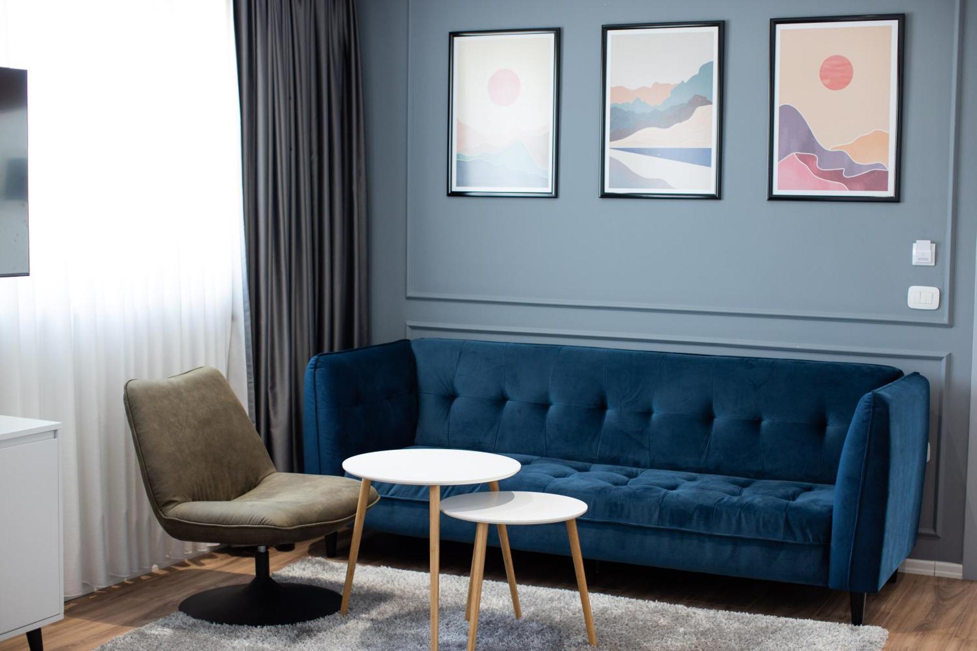 Ginger Home Tirana Eksteriør billede