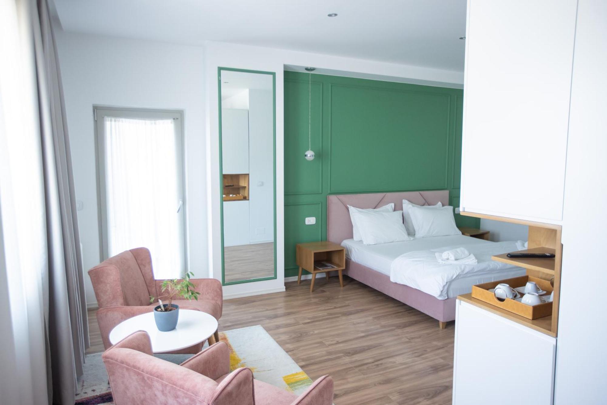 Ginger Home Tirana Eksteriør billede